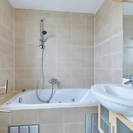 公寓 Lecomte - Beachside Escape 111