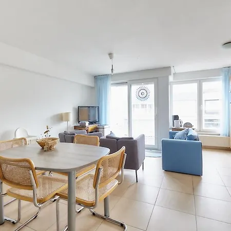 Lecomte - Beachside Escape 111 奥斯滕德