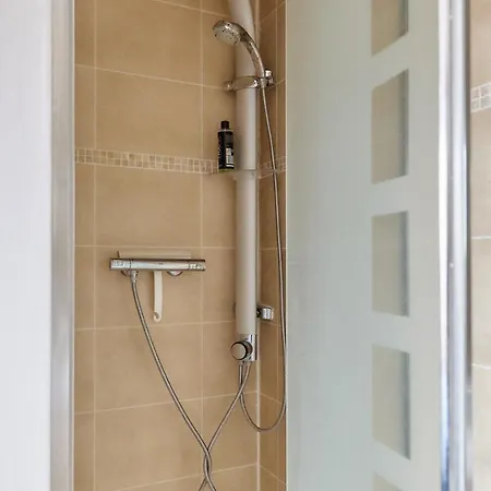 公寓 Lecomte - Beachside Escape 111 奥斯滕德