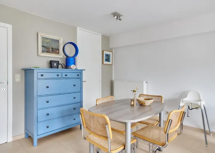 Lecomte - Beachside Escape 111 Appartement Oostende